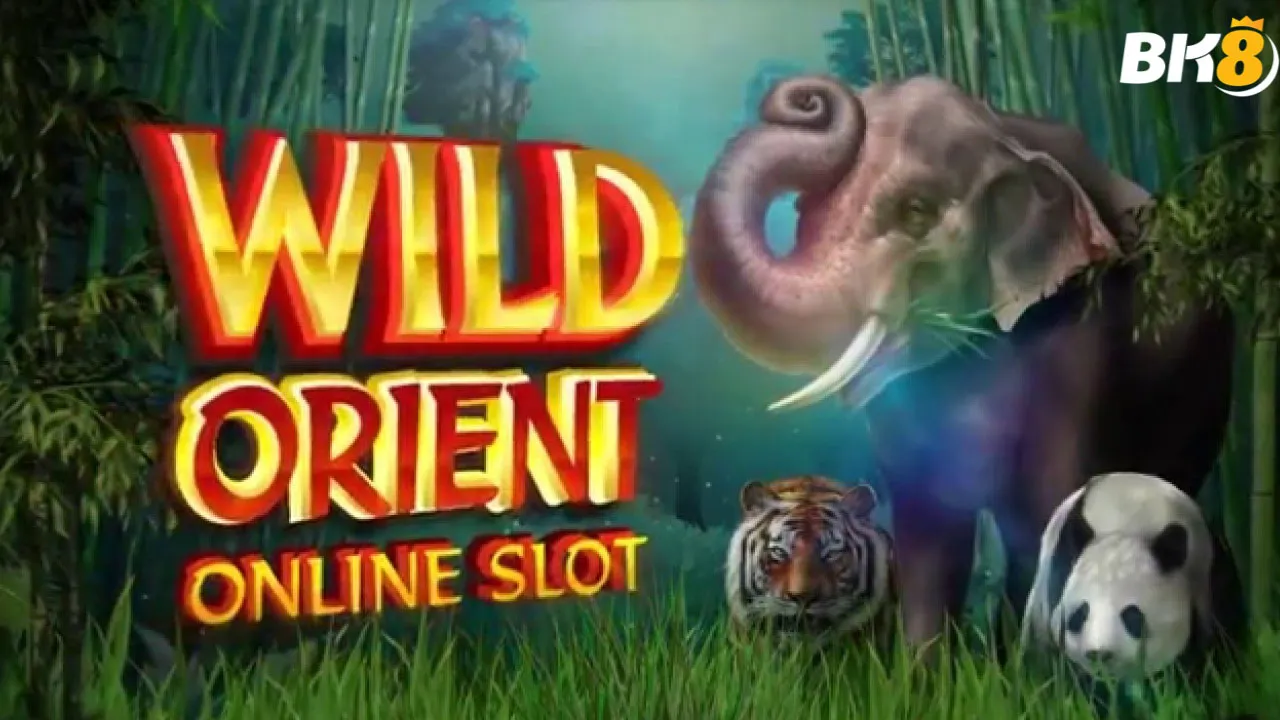 cách chơi Wild Orient slot