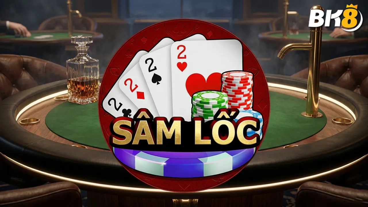 Cách đánh bài Sâm lốc