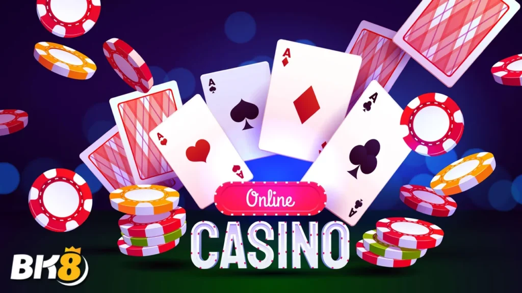 Casino BK8